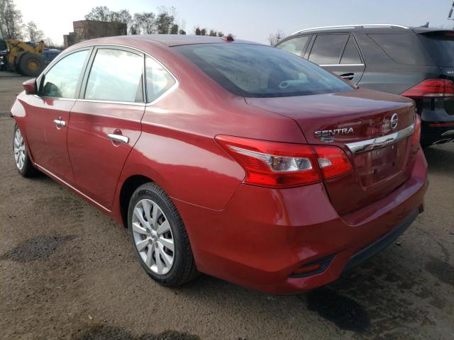 Photo 2 VIN: 3N1AB7AP5GL665804 - NISSAN SENTRA S 