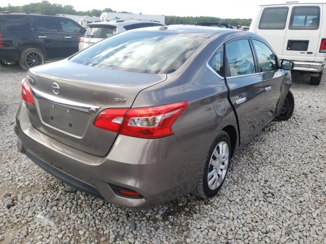 Photo 3 VIN: 3N1AB7AP5GL666578 - NISSAN SENTRA S 