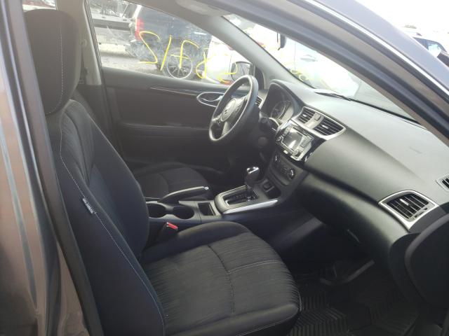 Photo 4 VIN: 3N1AB7AP5GL666578 - NISSAN SENTRA S 