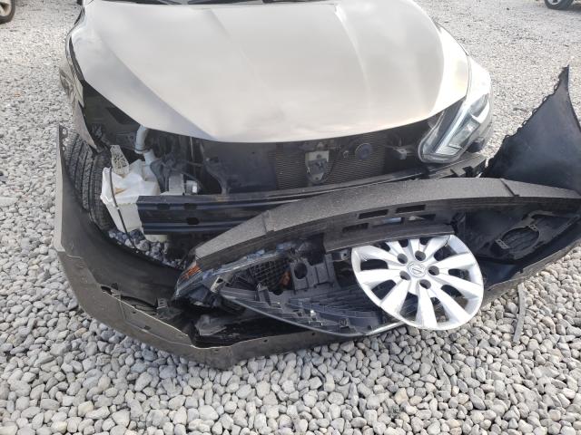 Photo 8 VIN: 3N1AB7AP5GL666578 - NISSAN SENTRA S 