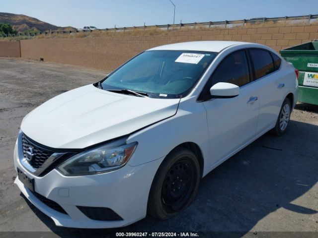 Photo 1 VIN: 3N1AB7AP5GL666984 - NISSAN SENTRA 