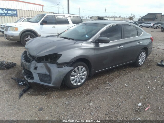 Photo 1 VIN: 3N1AB7AP5GL669156 - NISSAN SENTRA 