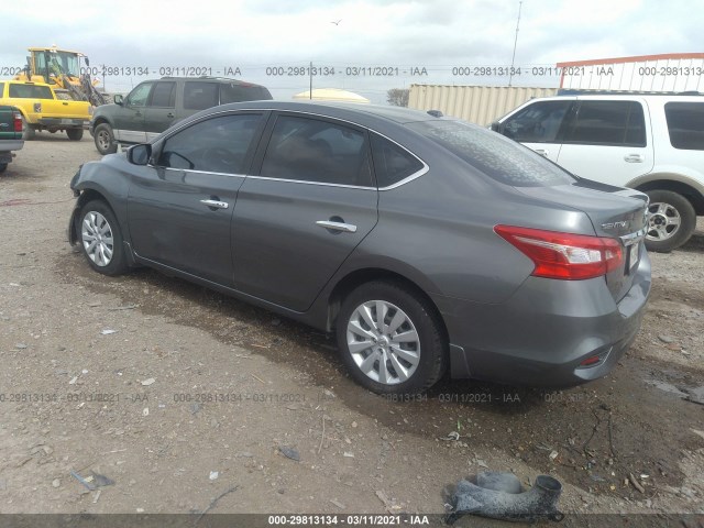 Photo 2 VIN: 3N1AB7AP5GL669156 - NISSAN SENTRA 