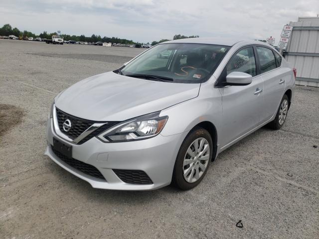 Photo 1 VIN: 3N1AB7AP5GL669531 - NISSAN SENTRA S 