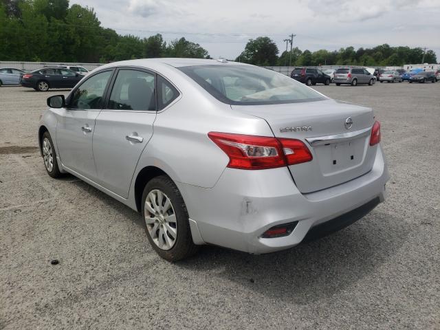 Photo 2 VIN: 3N1AB7AP5GL669531 - NISSAN SENTRA S 