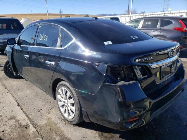 Photo 2 VIN: 3N1AB7AP5GL675541 - NISSAN SENTRA S 