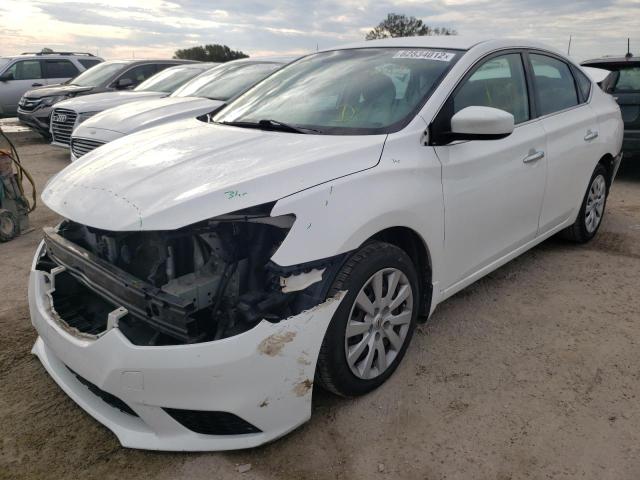 Photo 1 VIN: 3N1AB7AP5GL676317 - NISSAN SENTRA S 