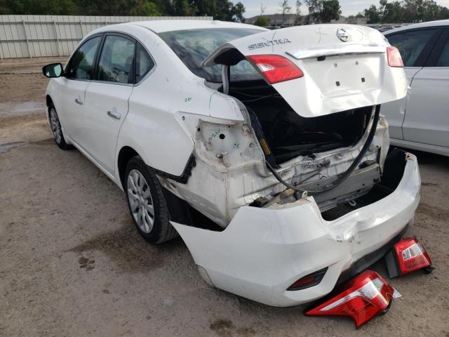 Photo 2 VIN: 3N1AB7AP5GL676317 - NISSAN SENTRA S 