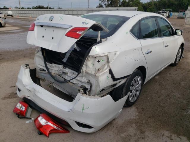 Photo 3 VIN: 3N1AB7AP5GL676317 - NISSAN SENTRA S 