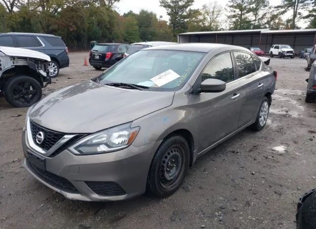 Photo 1 VIN: 3N1AB7AP5GL677483 - NISSAN SENTRA 