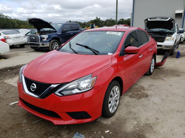 Photo 1 VIN: 3N1AB7AP5GL679167 - NISSAN SENTRA S 