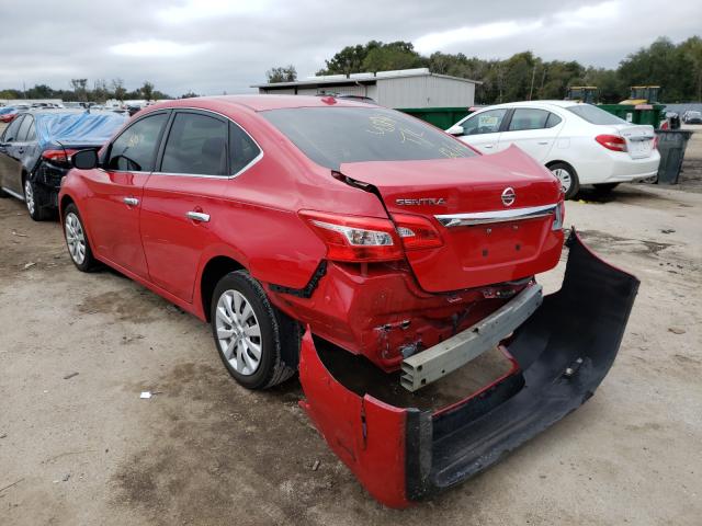 Photo 2 VIN: 3N1AB7AP5GL679167 - NISSAN SENTRA S 