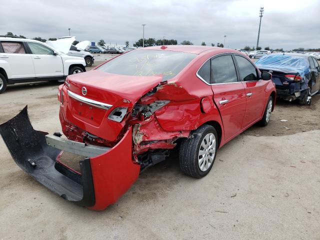 Photo 3 VIN: 3N1AB7AP5GL679167 - NISSAN SENTRA S 