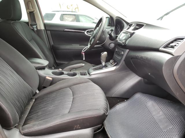 Photo 4 VIN: 3N1AB7AP5GL679167 - NISSAN SENTRA S 