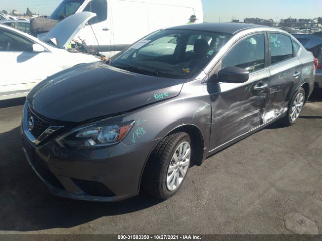 Photo 1 VIN: 3N1AB7AP5GL680108 - NISSAN SENTRA 