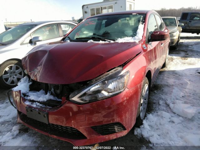 Photo 1 VIN: 3N1AB7AP5GL680416 - NISSAN SENTRA 