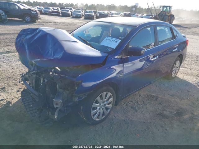 Photo 1 VIN: 3N1AB7AP5GL681775 - NISSAN SENTRA 