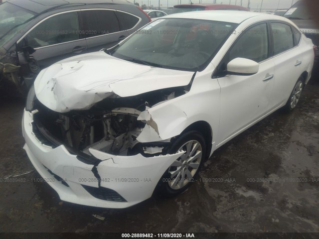 Photo 1 VIN: 3N1AB7AP5GL682327 - NISSAN SENTRA 