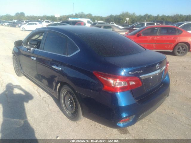 Photo 2 VIN: 3N1AB7AP5GY208493 - NISSAN SENTRA 