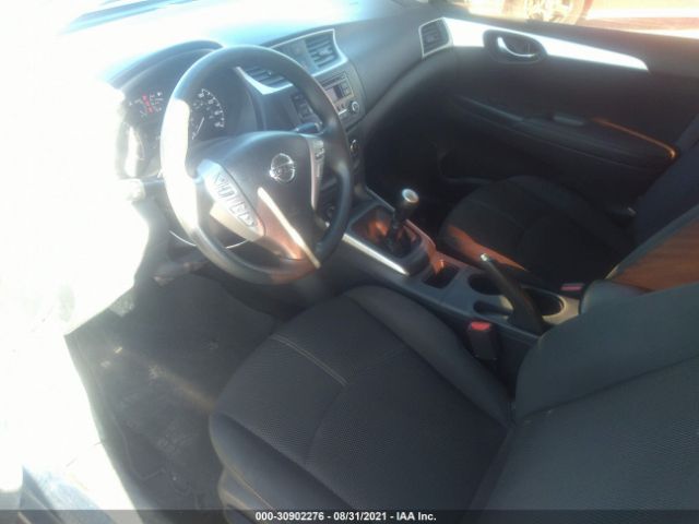 Photo 4 VIN: 3N1AB7AP5GY208493 - NISSAN SENTRA 