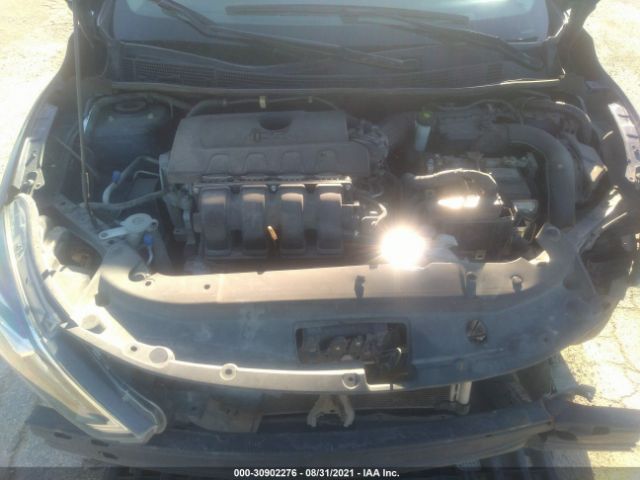 Photo 9 VIN: 3N1AB7AP5GY208493 - NISSAN SENTRA 