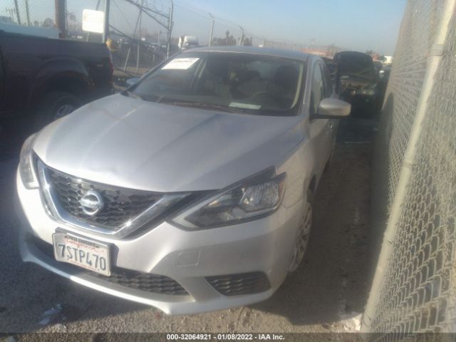 Photo 1 VIN: 3N1AB7AP5GY209174 - NISSAN SENTRA 