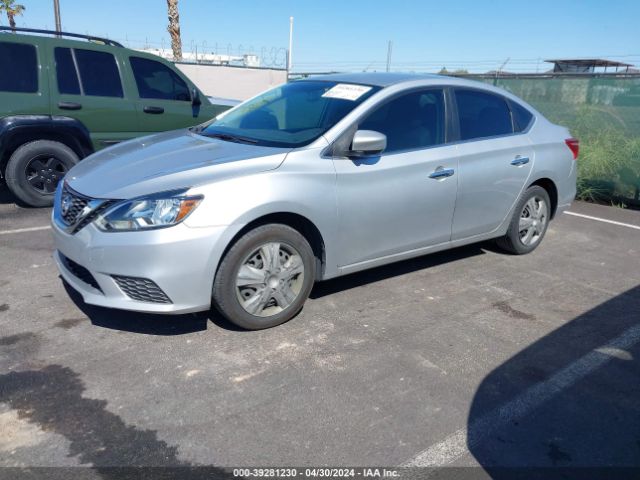 Photo 1 VIN: 3N1AB7AP5GY209210 - NISSAN SENTRA 