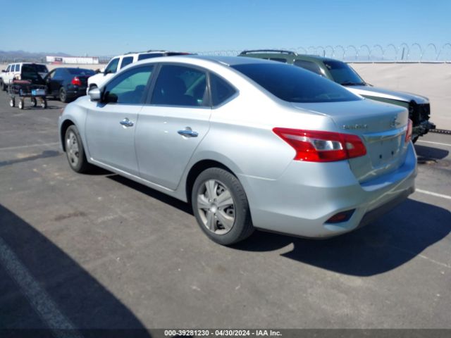 Photo 2 VIN: 3N1AB7AP5GY209210 - NISSAN SENTRA 