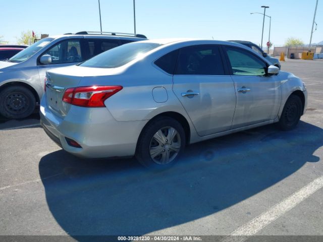 Photo 3 VIN: 3N1AB7AP5GY209210 - NISSAN SENTRA 