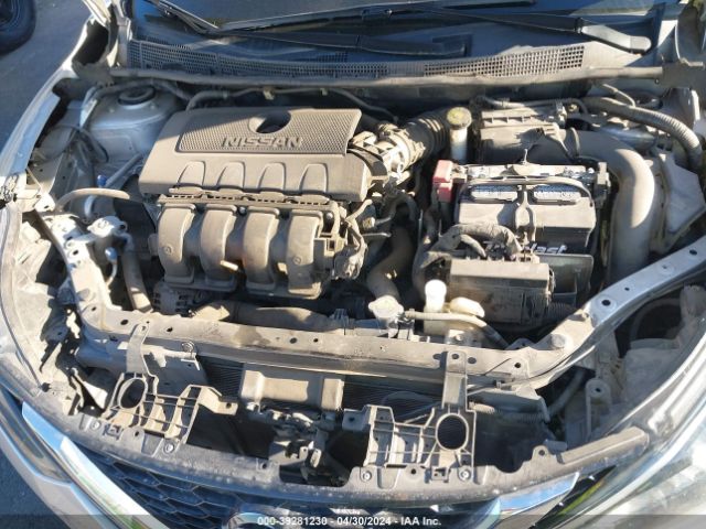 Photo 9 VIN: 3N1AB7AP5GY209210 - NISSAN SENTRA 