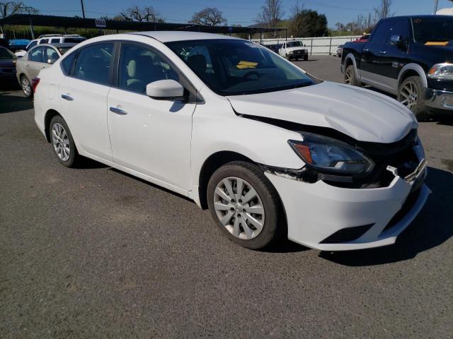 Photo 3 VIN: 3N1AB7AP5GY209370 - NISSAN SENTRA S 