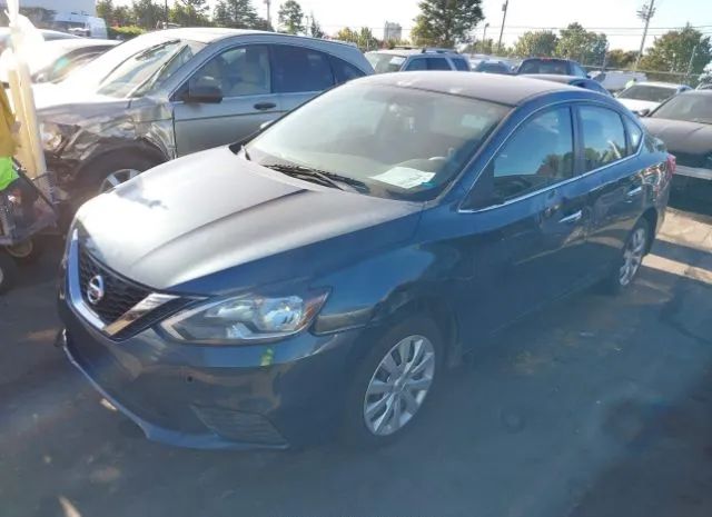 Photo 1 VIN: 3N1AB7AP5GY209899 - NISSAN SENTRA 