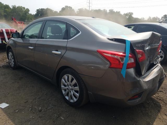 Photo 2 VIN: 3N1AB7AP5GY210681 - NISSAN SENTRA S 