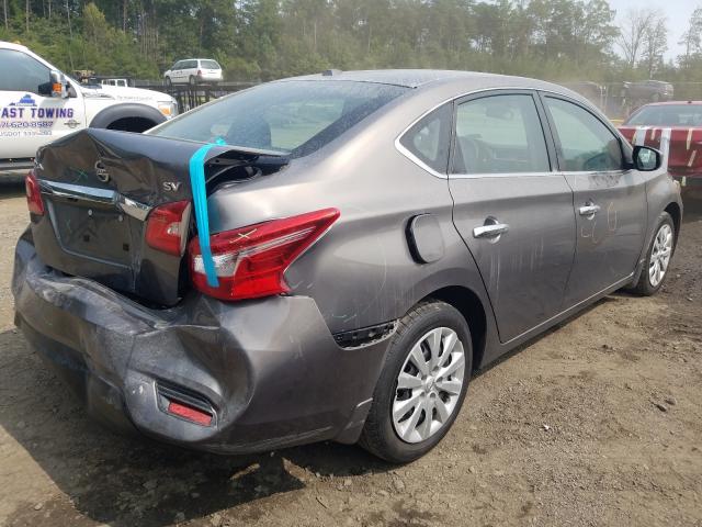 Photo 3 VIN: 3N1AB7AP5GY210681 - NISSAN SENTRA S 