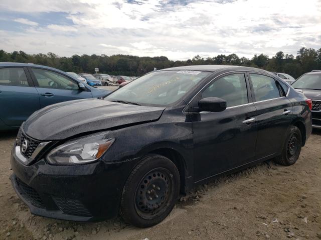 Photo 1 VIN: 3N1AB7AP5GY211314 - NISSAN SENTRA S 