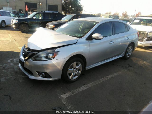 Photo 1 VIN: 3N1AB7AP5GY212074 - NISSAN SENTRA 