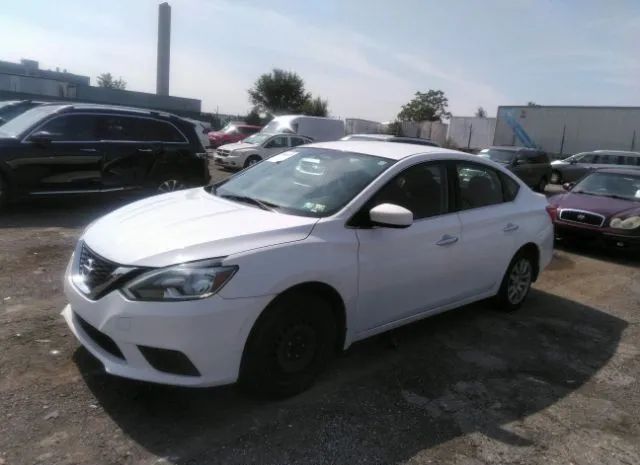 Photo 1 VIN: 3N1AB7AP5GY214150 - NISSAN SENTRA 