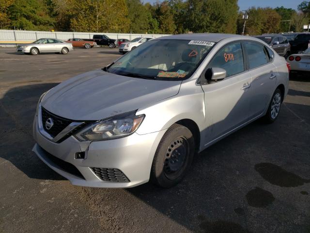 Photo 1 VIN: 3N1AB7AP5GY216240 - NISSAN SENTRA S 