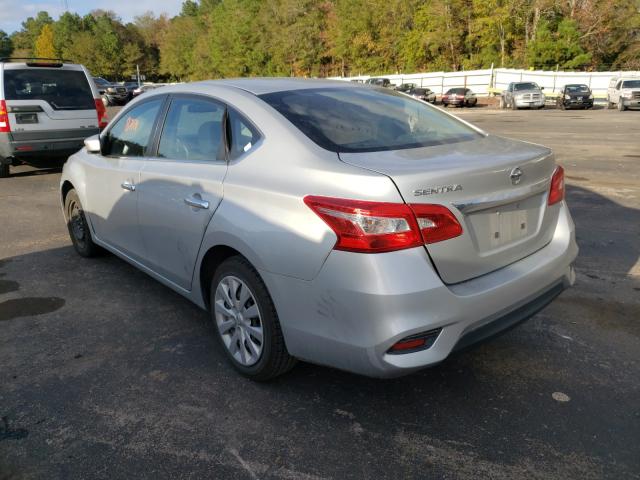 Photo 2 VIN: 3N1AB7AP5GY216240 - NISSAN SENTRA S 