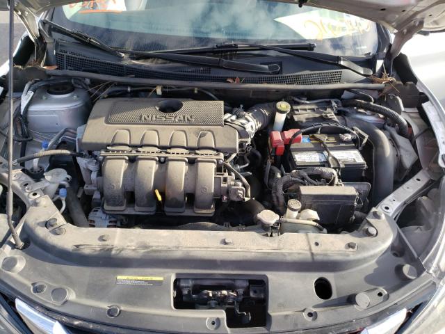 Photo 6 VIN: 3N1AB7AP5GY216240 - NISSAN SENTRA S 