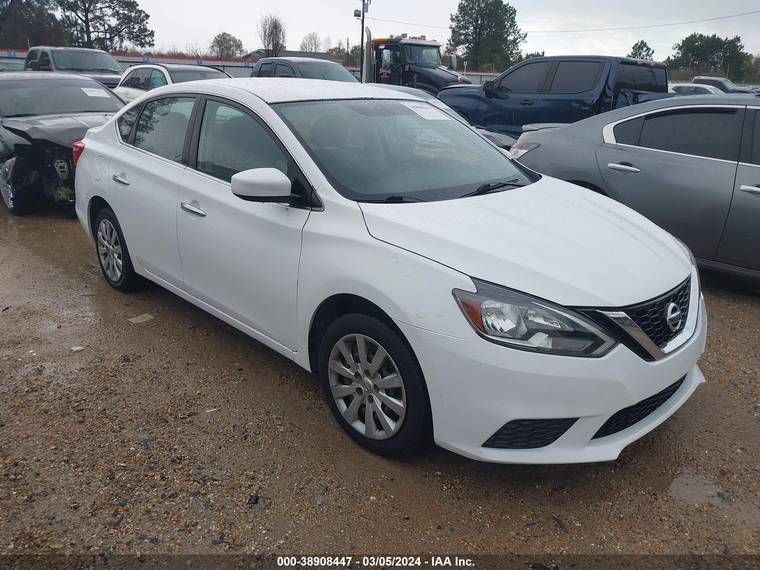 Photo 0 VIN: 3N1AB7AP5GY216335 - NISSAN SENTRA 