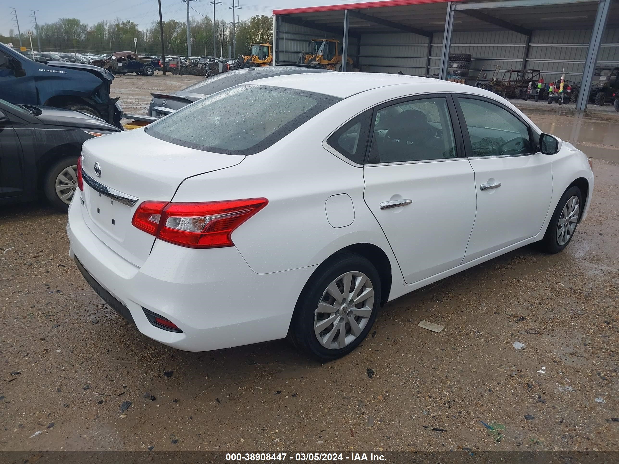 Photo 3 VIN: 3N1AB7AP5GY216335 - NISSAN SENTRA 