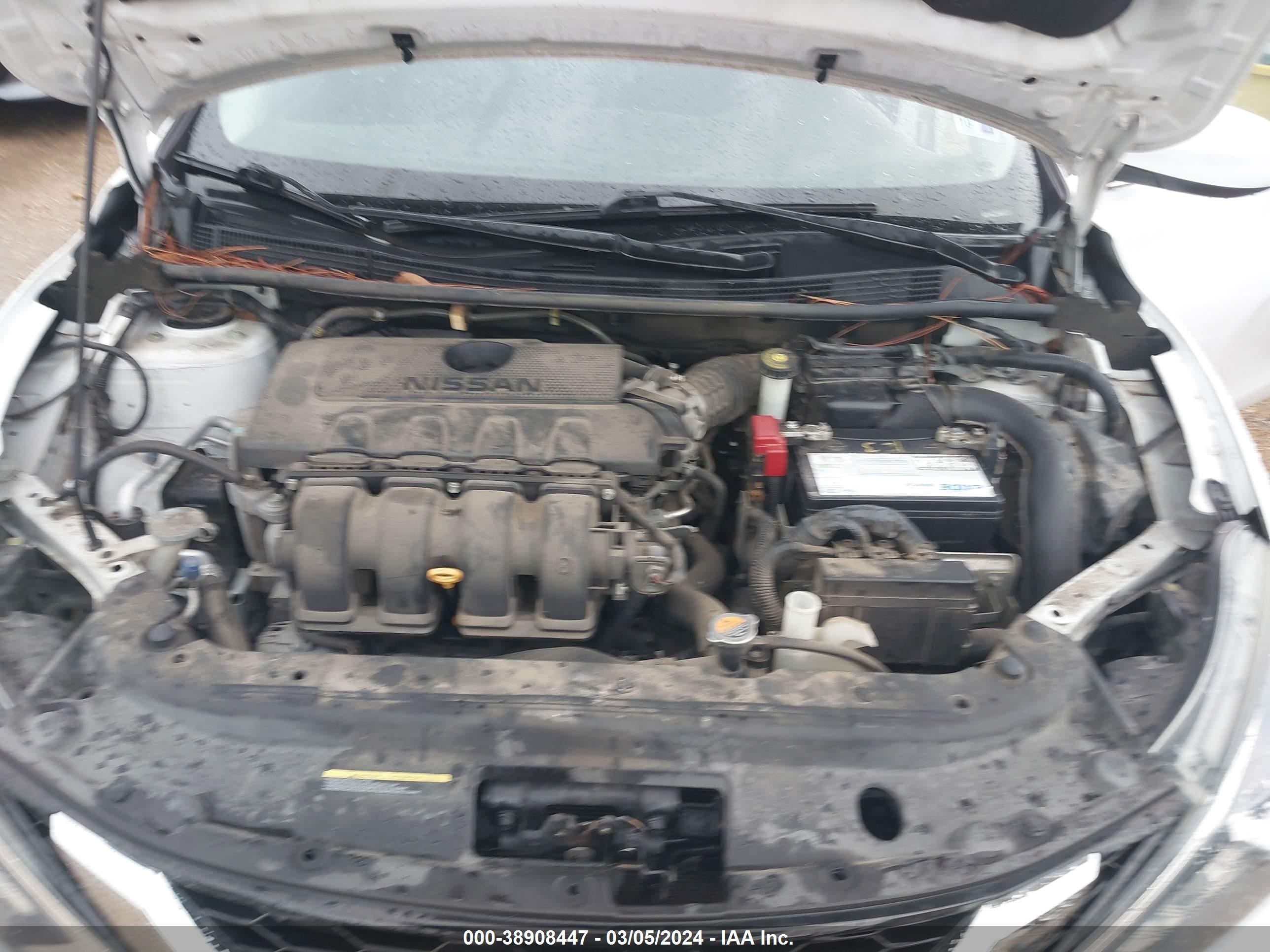 Photo 9 VIN: 3N1AB7AP5GY216335 - NISSAN SENTRA 