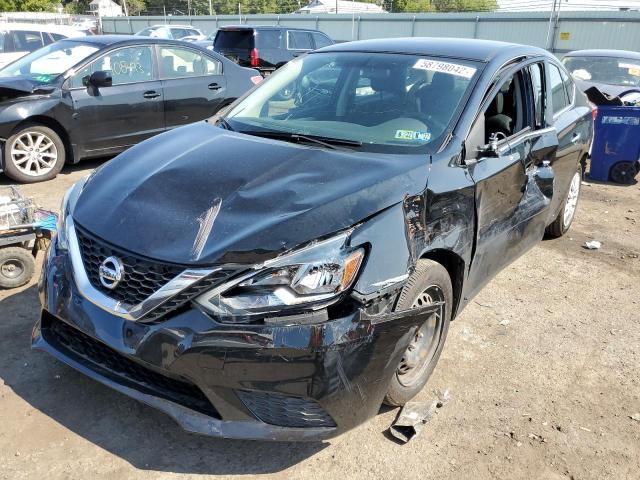 Photo 1 VIN: 3N1AB7AP5GY216576 - NISSAN SENTRA S 