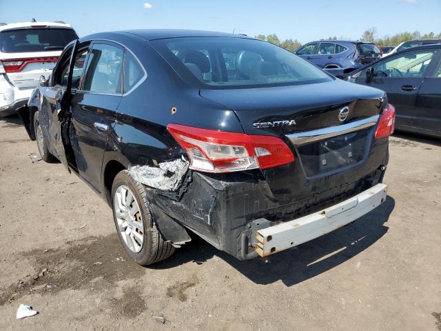 Photo 2 VIN: 3N1AB7AP5GY216576 - NISSAN SENTRA S 