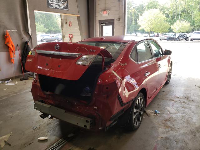 Photo 3 VIN: 3N1AB7AP5GY217002 - NISSAN SENTRA S 