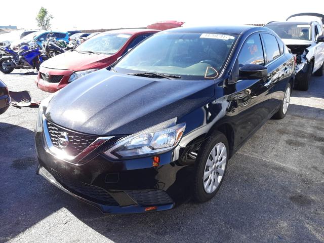 Photo 1 VIN: 3N1AB7AP5GY218179 - NISSAN SENTRA S 