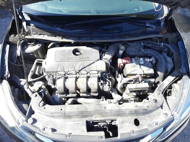 Photo 6 VIN: 3N1AB7AP5GY218179 - NISSAN SENTRA S 