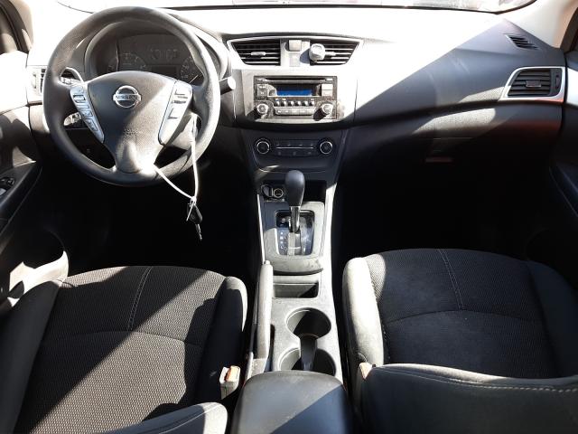 Photo 8 VIN: 3N1AB7AP5GY218179 - NISSAN SENTRA S 