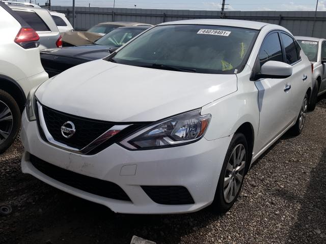 Photo 1 VIN: 3N1AB7AP5GY218408 - NISSAN SENTRA S 